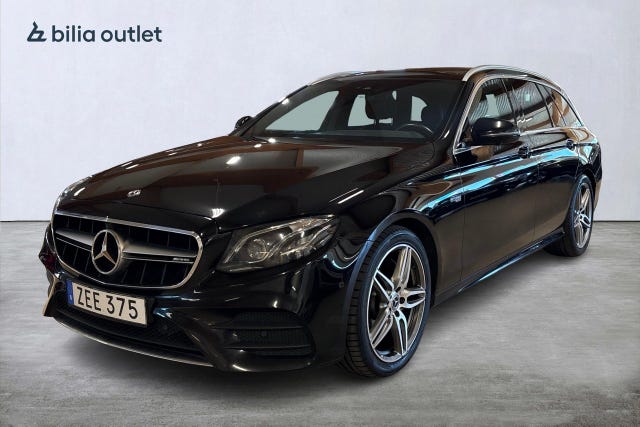 Mercedes-Benz E220 2018