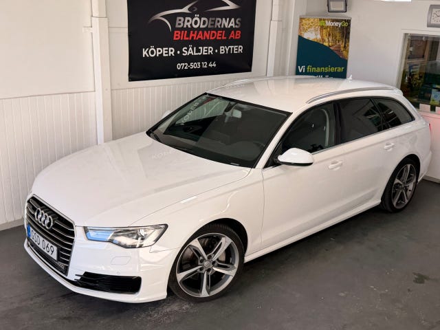 Audi A6 2016