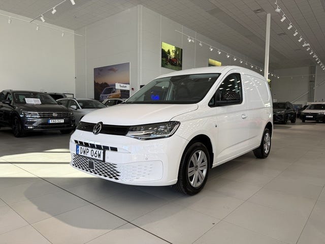 Volkswagen Caddy 2026