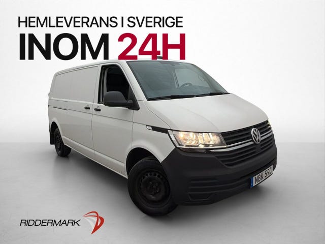 Volkswagen Transporter 2023