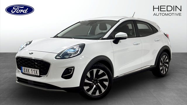 Ford Puma 2023