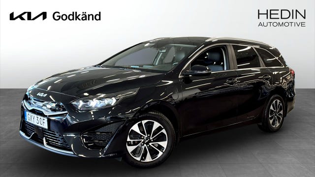 Kia Ceed 2024