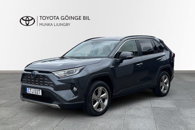 Toyota RAV4 2019