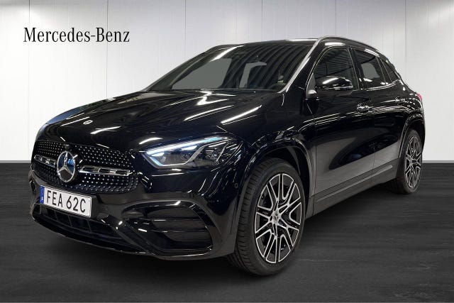 Mercedes-Benz GLA 250 e 2026