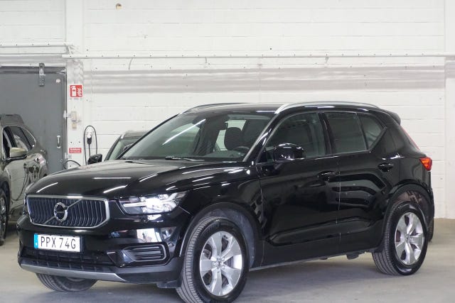 Volvo XC40 2022