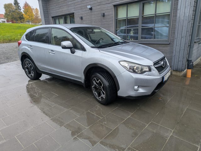 Subaru XV 2014
