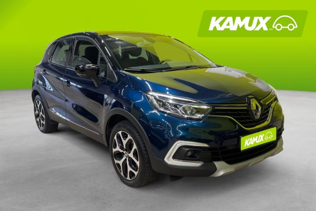 Renault Captur 2019