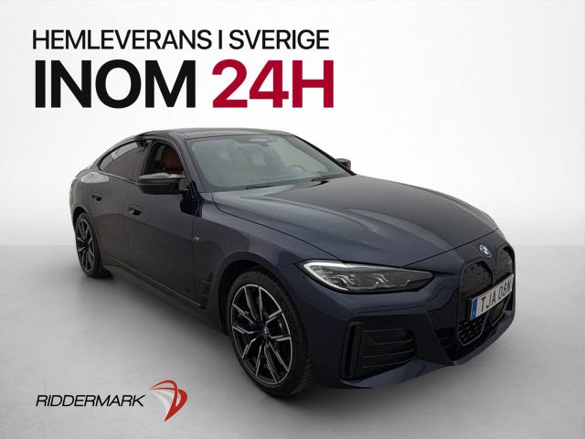BMW i4 2023