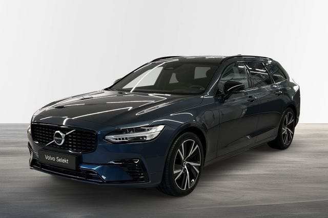Volvo V90 2022