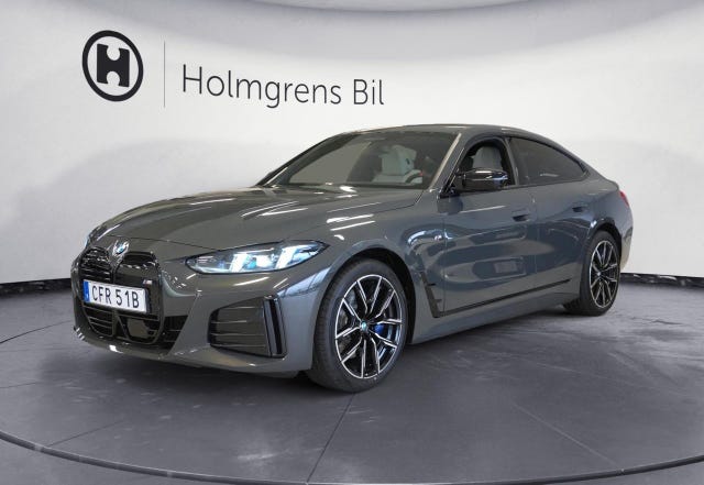 BMW i4 2026