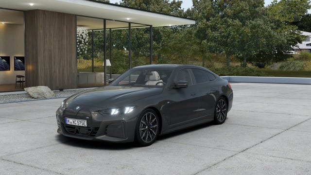 BMW i4 2026