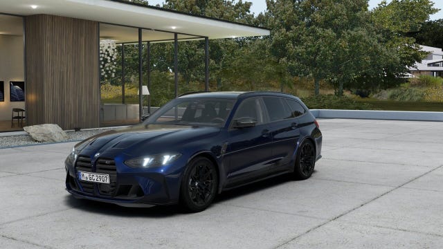 BMW M3 2026