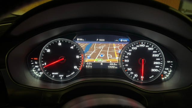 Audi A6 2018 – bild 4