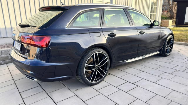 Audi A6 2018