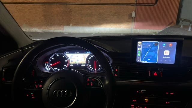 Audi A6 2018 – bild 3