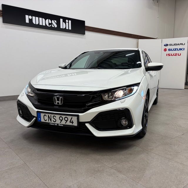 Honda Civic 2018