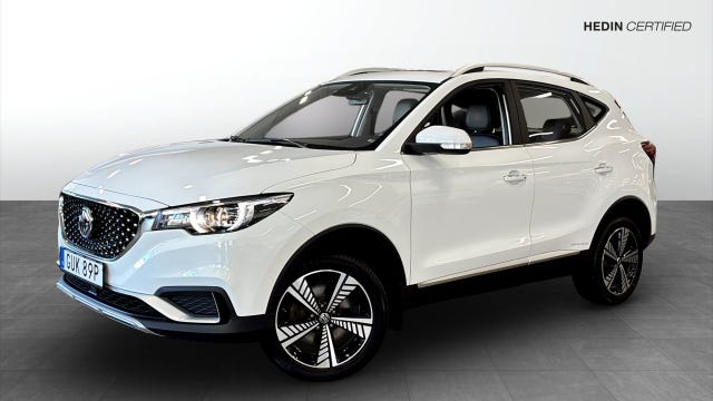 MG ZS 2021