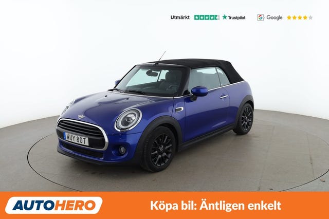 MINI Cooper 2021