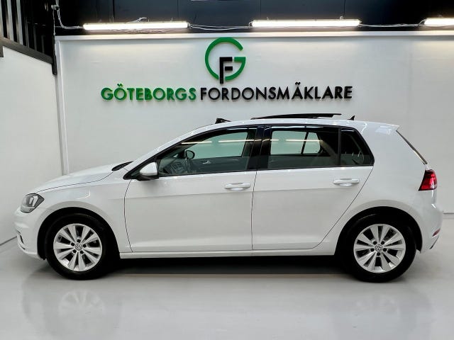 Volkswagen Golf I 2018