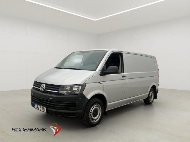 Volkswagen Transporter 2019