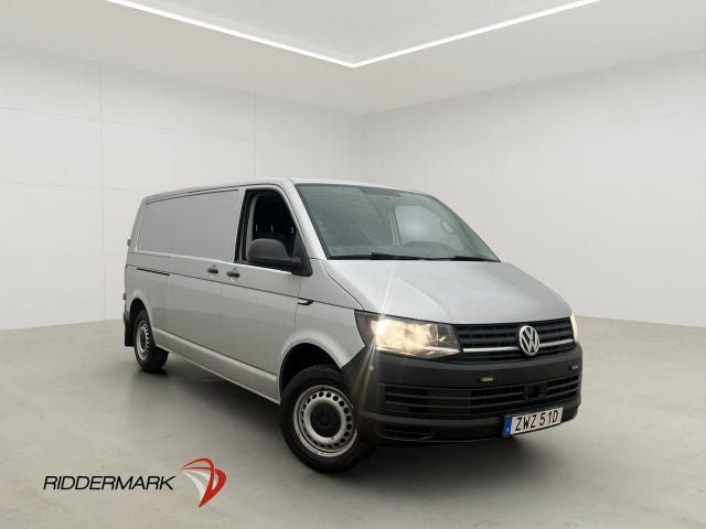 Volkswagen Transporter 2019 – bild 3