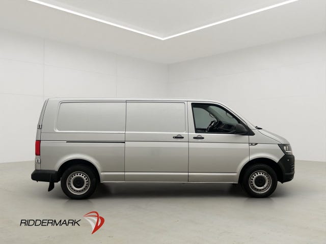 Volkswagen Transporter 2019 – bild 2