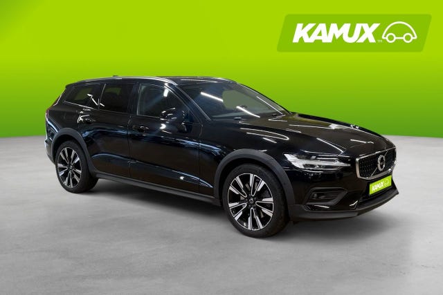 Volvo V60 Cross Country 2022