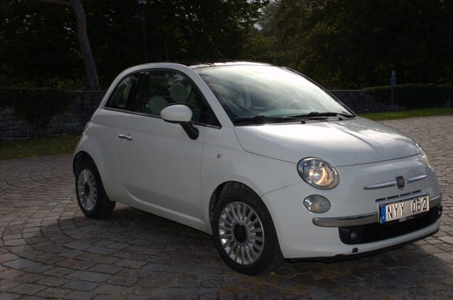 Fiat 500 2014