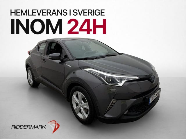 Toyota C-HR 2019