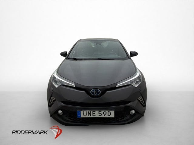 Toyota C-HR 2019