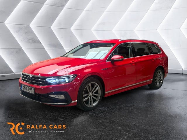 Volkswagen Passat 2020