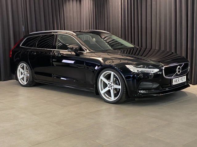 Volvo V90 2020