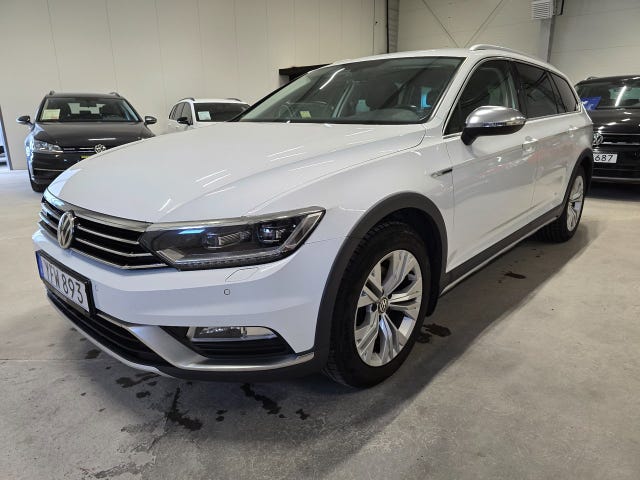 Volkswagen Passat Alltrack 2017