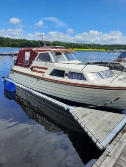 Saga 25 CC säljes