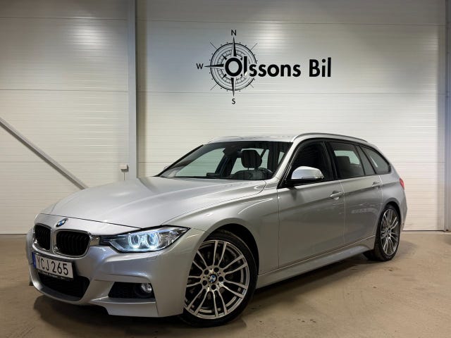 BMW 330d 2013