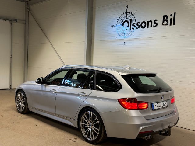 BMW 330d 2013 – bild 4