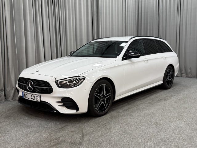 Mercedes-Benz E220 d 2021