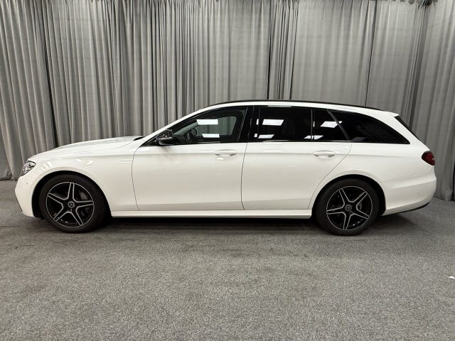 Mercedes-Benz E220 d 2021 – bild 2