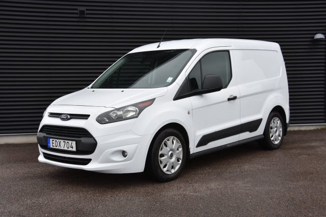 Ford Transit Connect 2018