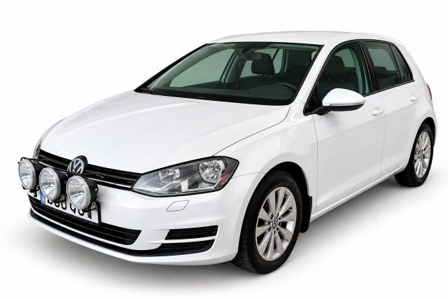 Volkswagen Golf I 2017