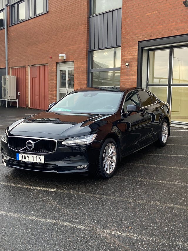 Volvo S90 2020