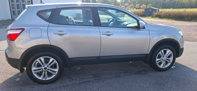 Nissan Qashqai 2012