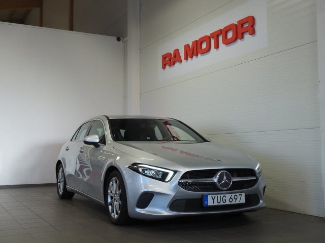 Mercedes-Benz A180 d 2019