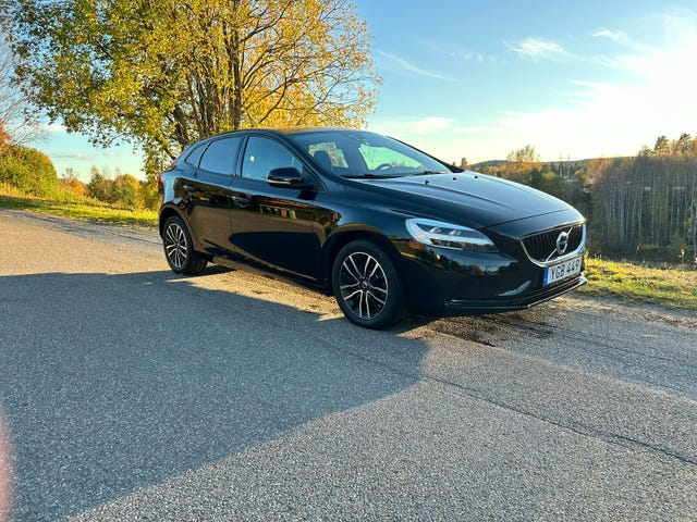 Volvo V40 2017