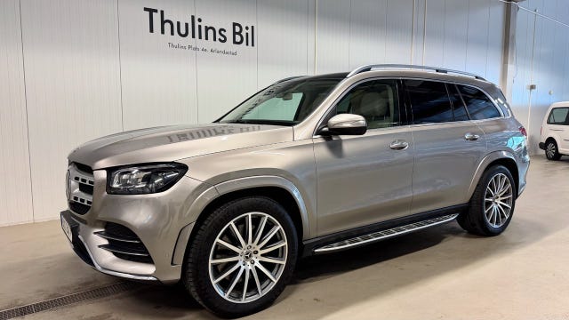 Mercedes-Benz GLS 400 d 2020