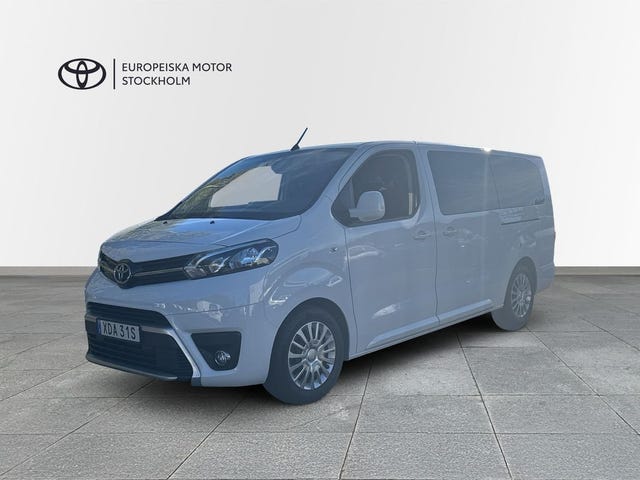 Toyota Proace Verso 2024