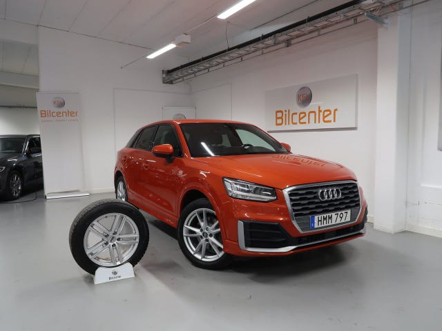 Audi Q2 2017