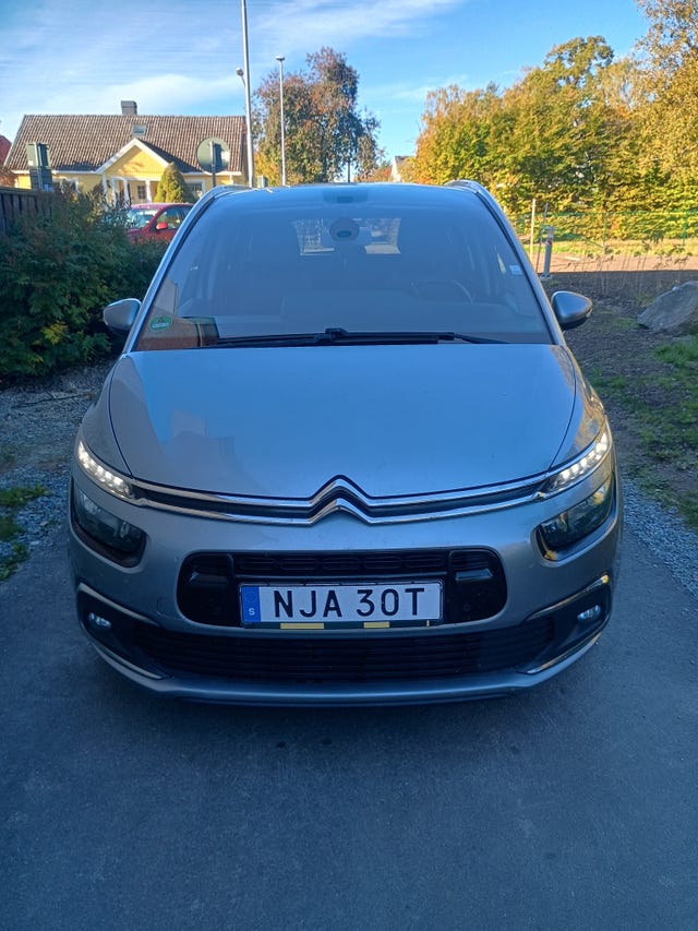 Citroen Grand C4 Picasso 2018
