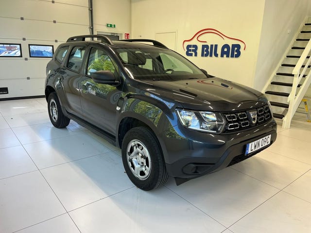 Dacia Duster 2021