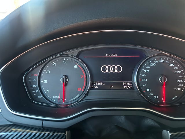 Audi A5 2021
